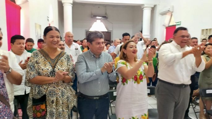 Con los días contados Pancho Torres, el PRI arranca proceso para elegir a sus nuevos dirigentes en Yucatán