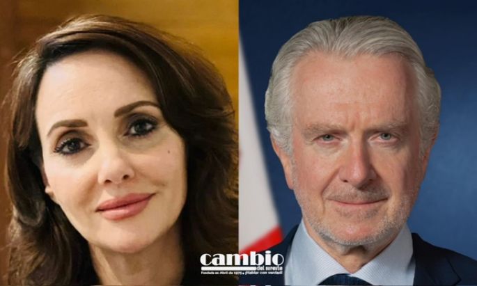 Téllez vs. Creel; pleito por la candidatura en el PAN