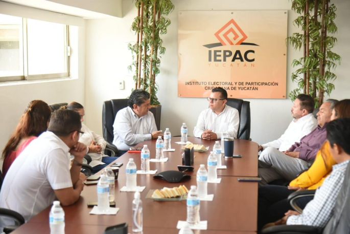 Nueva dirigencia del PRI refrenda su compromiso democrático