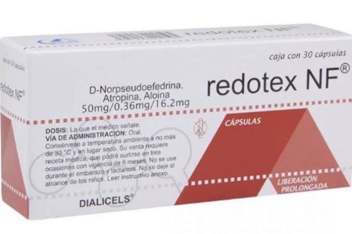Cofepris cancela registro sanitario al “producto milagro” Redotex y Redotex NF