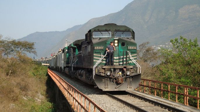 Por ser bienes de utilidad pública, se expropian tres tramos de Ferrosur