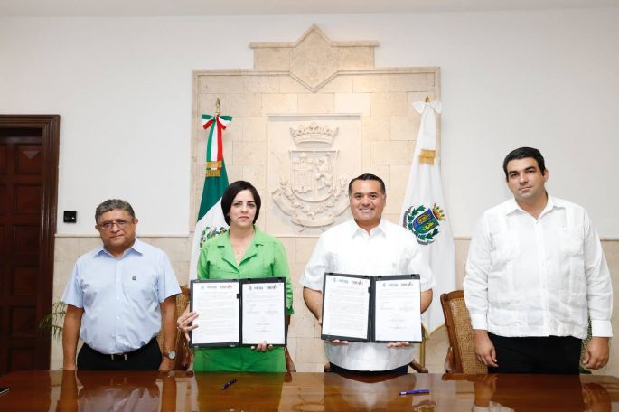 Renán Barrera continúa impulsando nuevos proyectos culturales en el Municipio