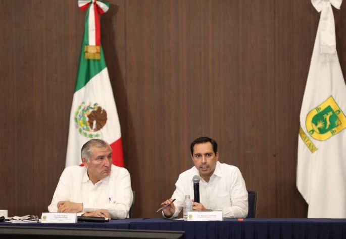 Avanza ampliación del Puerto de Altura de Progreso