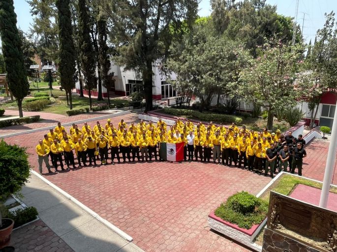 Gobierno de México envía apoyo ante emergencia por  incendios forestales en Canadá