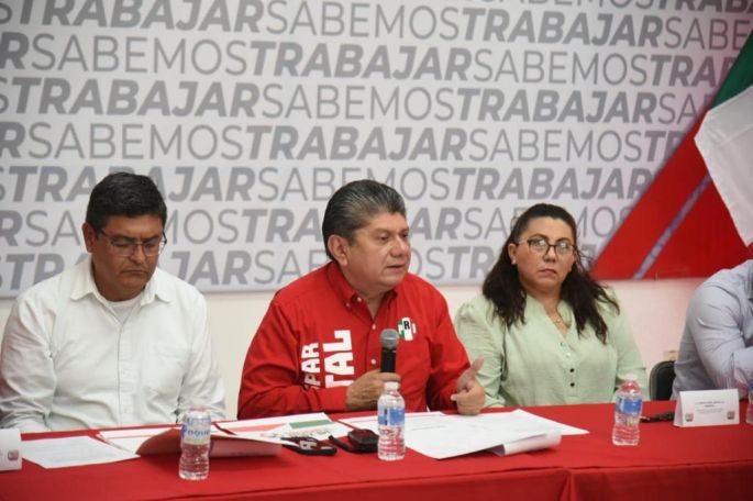 El PRI de Yucatán realizará consultas para regresarle el poder la ciudadanía