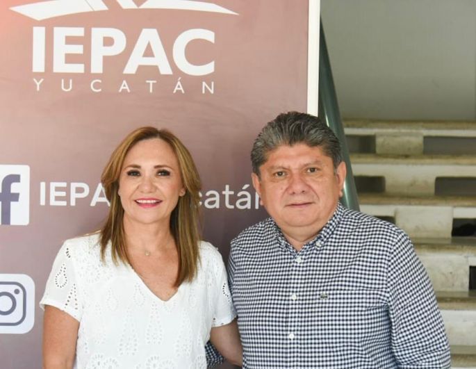 Designan a Karla Franco como representante del PRI ante el IEPAC