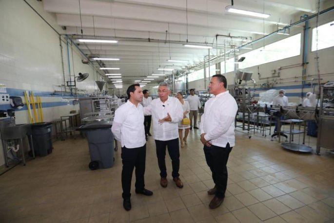 Firmas yucatecas ponen en alto a Yucatán