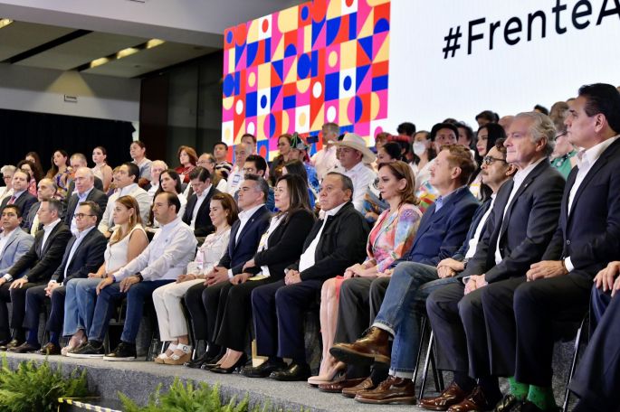 Acuerdan las etapas para elegir al Responsable Nacional para la Construcción del Frente Amplio por México