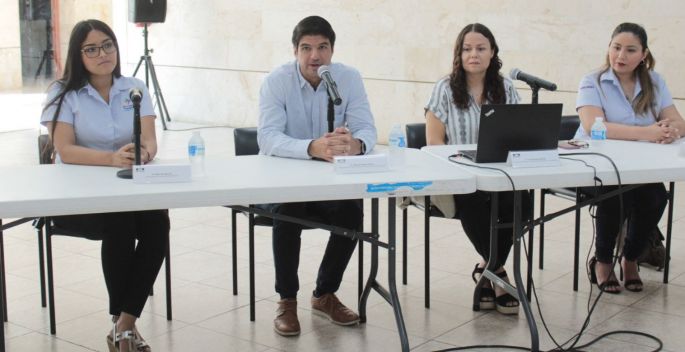 Poder Judicial inicia mesas de trabajo para obtener el Distintivo Violeta
