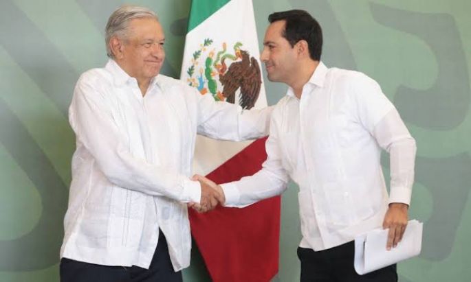 Mauricio Vila abre el camino a que futuros gobernadores yucatecos sean presidenciables
