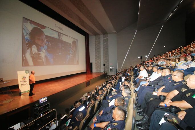 Se realiza el Segundo Congreso Estatal de Preparación Ante el Riesgo de Huracanes 2023