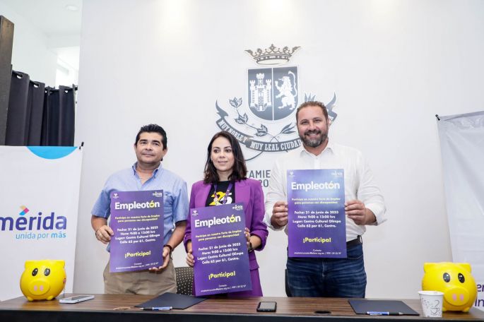 Se anuncia la segunda edición del “Empleotón", una feria del empleo para personas con discapacidad