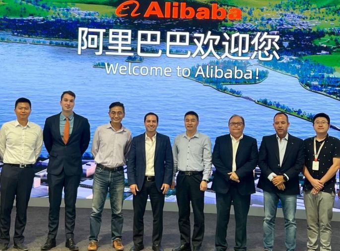 Yucatán establece colaboración con Alibaba, importante firma de comercio electrónico