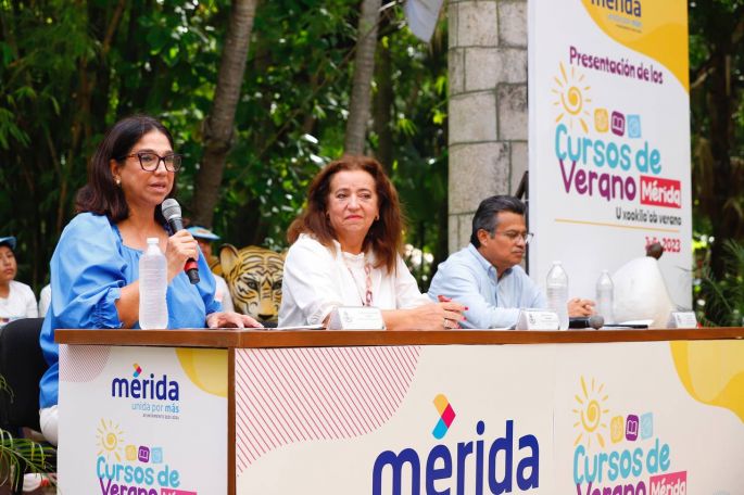 El Ayuntamiento de Mérida presenta innovador programa de actividades de los Cursos de Verano 2023