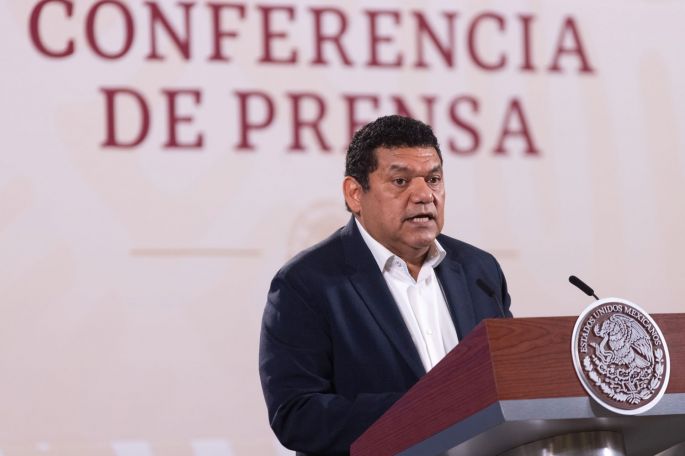 Primer convoy del Tren Maya, en camino a Cancún para iniciar pruebas