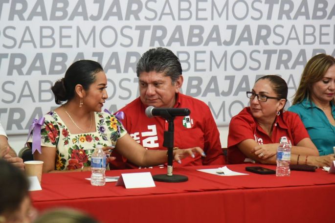 El PRI reafirma compromiso con la transparencia y rendición de cuentas
