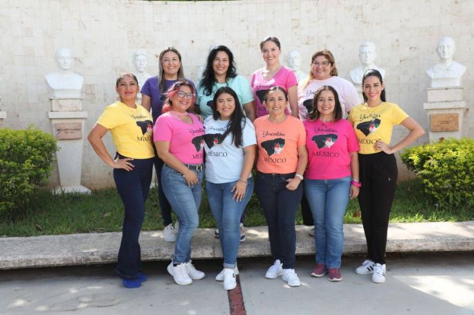 Maestras yucatecas viajan a Canadá para capacitarse en el aprendizaje del idioma inglés
