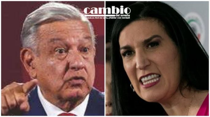 AMLO usa el aparato del Estado para dañar a la democracia; es un violador sistemático de derechos y libertades: López Rabadán
