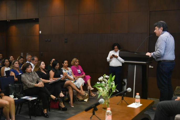 Tenemos que fomentar la cultura del diálogo y la resolución pacífica: Gaspar Quintal