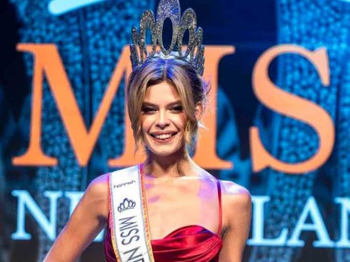 Mujer trans gana Miss Países Bajos por primera vez; competirá por Miss Universo