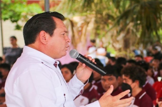 Más de 70 mil beneficiarios de becas Benito Juárez en Yucatán
