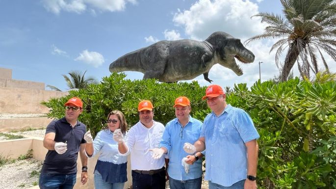 Cultur realizó su “Tercer Colillatón” en el Museo del Meteorito: recolectó 3,750 residuos contaminantes