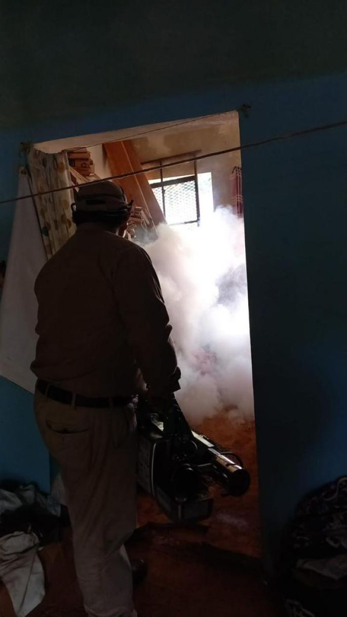 Realiza SSY acciones continuas de prevención contra el dengue