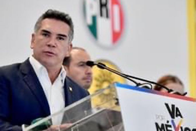 Lo anticipó Creel: Alito intenta presidir la Cámara de Diputados