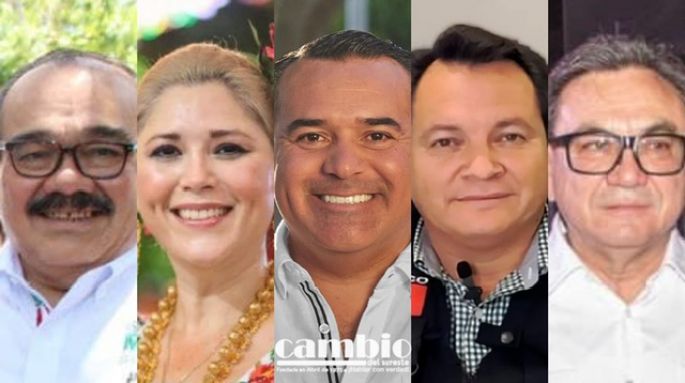 La caballada está gorda para la próxima contienda electoral