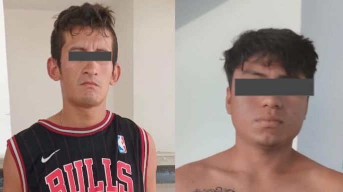 Vandalizaran cajeros del “Va y Ven”, ya están detenidos y tras las rejas 
