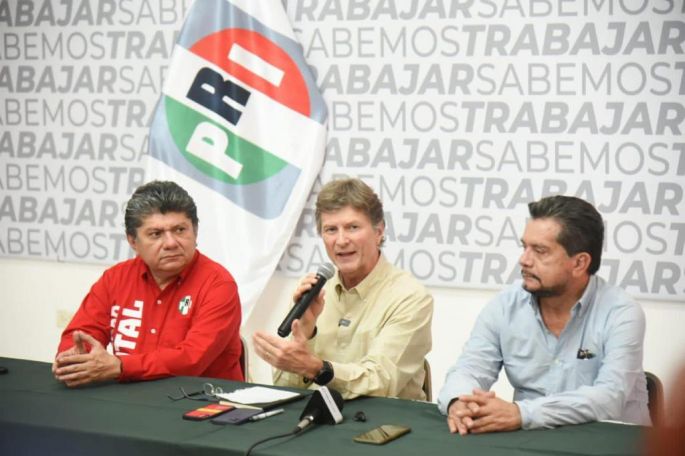 Hay que apostar al federalismo para poner un alto al presidencialismo: Enrique de la Madrid