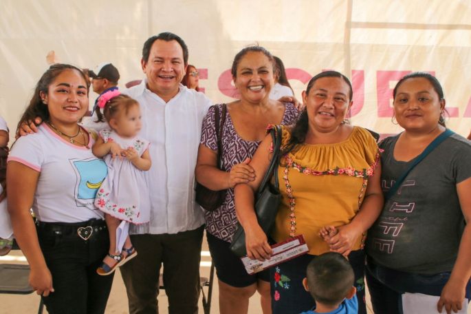 La educación, base sólida para un crecimiento parejo: Joaquín Díaz
