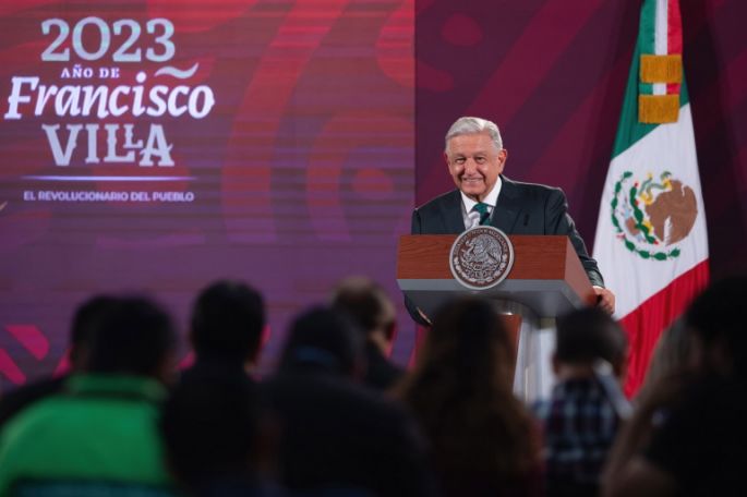 Tren Maya es del pueblo de México: AMLO; no significa deuda ni concesiones a extranjeros, afirma