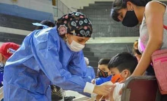 Anuncian vacunación anti covid para niños de 5 a 11 años en Yucatán 