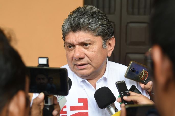 Aspirantes del PRI son dignos representantes ciudadanos en el Frente Amplio por México