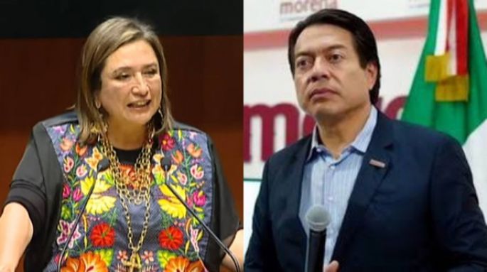 Xóchitl Gálvez debe explicar contratos que recibieron sus empresas durante su gestión: Mario Delgado