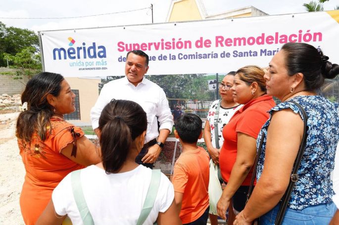 Renán Barrera presentó un nuevo mecanismo para que la ciudadanía participe en las decisiones de Gobierno