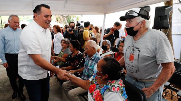 Renán Barrera prioriza el cuidado de la salud y la prevención de las enfermedades en el Municipio