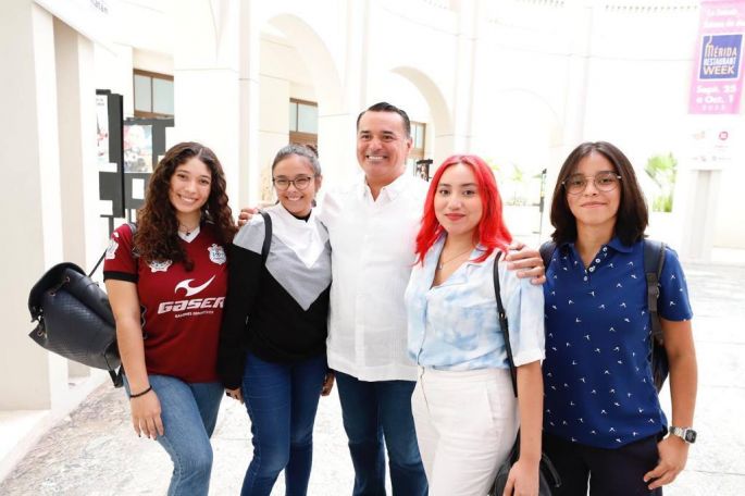 Renán Barrera: Apuntalar el diálogo y la conciliación para fortalecer la seguridad y la paz en Mérida y en Yucatán