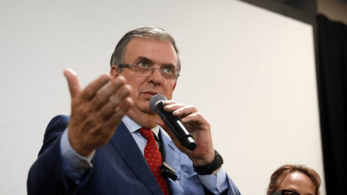 Morena se fractura y divide, Ebrard exhibió las ilegalidades en el proceso de selección