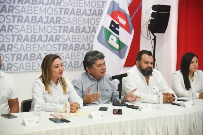 “Egoísmo e incongruencia” de Jorge Carlos Ramírez Marín, señalan alcaldes priístas 