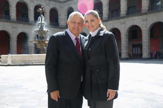 Verónica Camino se declara lista para encabezar la “defensa de la 4T” en Yucatán
