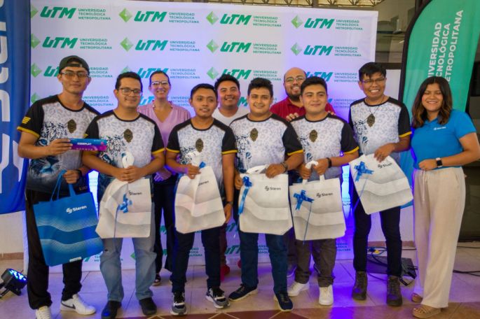 Estudiantes de Tizimín avanzan en concurso de hacking ético 