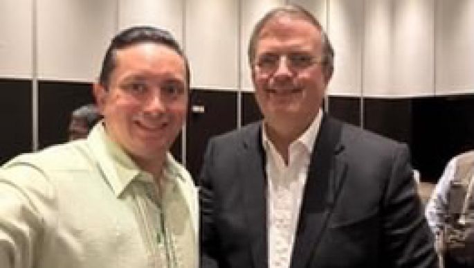 El morenista Rafael Echazarreta se lanza de nuevo contra sus compañeros 