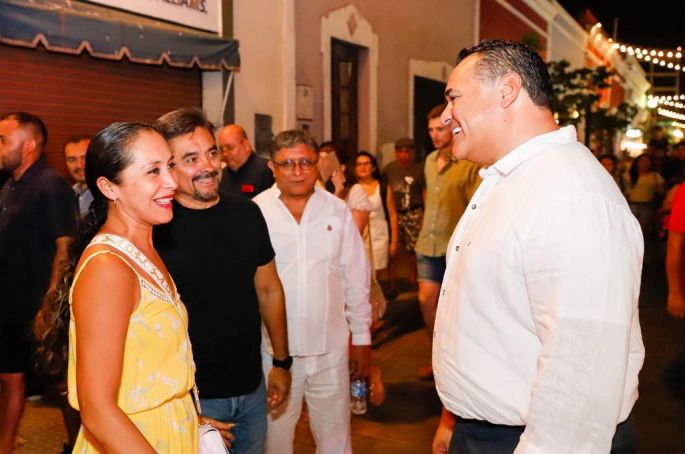Renán Barrera crea sinergias estratégicas para fortalecer al sector turístico