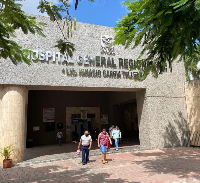 De nuevo en la mira las deficiencias del IMSS en Yucatán 