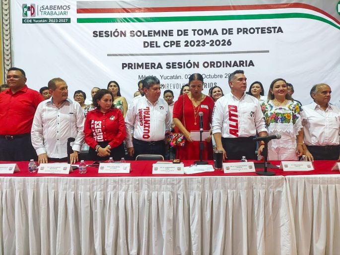 En el PRI, los cobardes y los traidores no tienen cabida