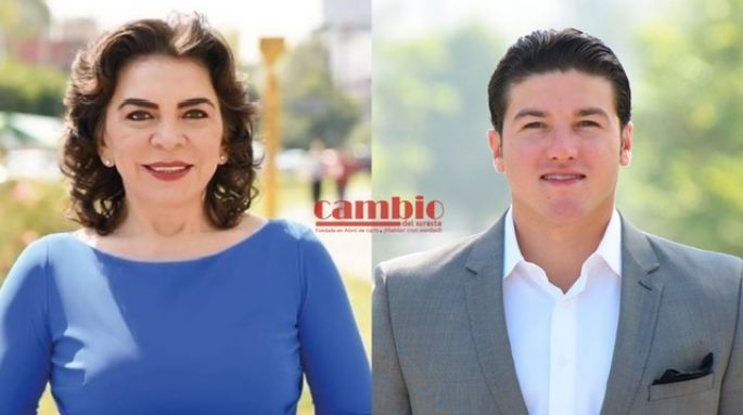 Ivonne y Samuel, ¿los presidenciales de Movimiento Ciudadano?