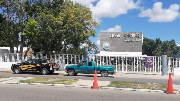 Alumno presuntamente navajeado en escuela “fifí” de Mérida