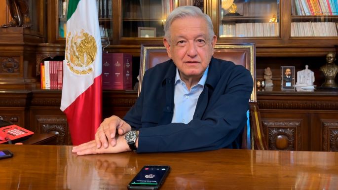 AMLO presume que ya repartieron 8 mil despensas en Guerrero 